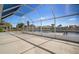 View from screened porch, overlooking the waterway at 910 Spindle Palm Way, Apollo Beach, FL 33572