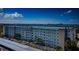 Coastal building with balconies and parking at 2850 59Th S St # 204, Gulfport, FL 33707