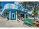 Neptune Greek restaurant with outdoor seating at 2850 59Th S St # 204, Gulfport, FL 33707