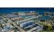 Wide view of building and surrounding area at 2850 59Th S St # 204, Gulfport, FL 33707