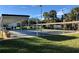Community shuffleboard and bocce ball courts at 1280 Mission Cir # 45C, Clearwater, FL 33759