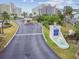 Welcome to Gulf Island Beach and Tennis Club! The entrance leads to tropical landscaping and waterfront condos at 6035 Sea Ranch Dr # 505, Hudson, FL 34667