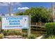 Lighthouse Harbor Marina Condominiums entrance at 1750 Harbor S Pl # 103, South Pasadena, FL 33707