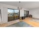 Living room with large windows and stunning water views at 1750 Harbor S Pl # 103, South Pasadena, FL 33707