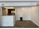 Modern kitchen features granite countertops and updated appliances at 10200 Gandy N Blvd # 816, St Petersburg, FL 33702