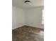 Bright and airy bedroom with wood-look tile flooring at 10200 Gandy N Blvd # 816, St Petersburg, FL 33702