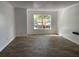 Large living area featuring tile floors and a large window at 10200 Gandy N Blvd # 816, St Petersburg, FL 33702