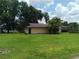 Single story home with large yard at 3754 Lake Joyce Dr, Land O Lakes, FL 34639