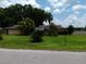 Single story home with large yard at 3754 Lake Joyce Dr, Land O Lakes, FL 34639
