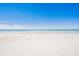 Stunning view of the beach and ocean at 19610 Gulf Blvd # 409, Indian Shores, FL 33785