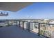 Expansive balcony showcasing stunning city views at 301 1St S St # 2905, St Petersburg, FL 33701