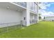 Upscale dog park featuring artificial turf and gated area at 301 1St S St # 2905, St Petersburg, FL 33701
