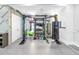 Fitness center with functional training equipment and weights at 301 1St S St # 2905, St Petersburg, FL 33701
