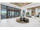Bright lobby with seating areas and large windows at 301 1St S St # 2905, St Petersburg, FL 33701