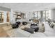 Relaxing lobby with comfortable seating, large windows, and modern decor at 301 1St S St # 2905, St Petersburg, FL 33701