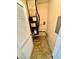 Small room with HVAC unit and laundry hookups at 5816 Congress St # 104, New Port Richey, FL 34653