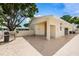Community grilling area with patio and outdoor seating at 2465 Northside Dr # 702, Clearwater, FL 33761