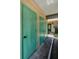 Exterior view of private storage units for residents at 2465 Northside Dr # 702, Clearwater, FL 33761