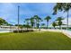 Expansive putting green and lawn area at 2465 Northside Dr # 702, Clearwater, FL 33761