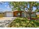 Charming single story home with a well manicured lawn at 3353 Columbus Dr, Holiday, FL 34691