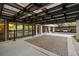 Secure building entrance with covered parking and controlled access at 150 Belleview Blvd # 704, Belleair, FL 33756