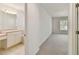 Bright bedroom with ensuite bathroom and ample closet space at 2848 Bayshore Trails Dr, Tampa, FL 33611