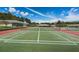 Well-maintained tennis courts are available for residents at 1377 N Mcmullen Booth Rd # 1377, Clearwater, FL 33759