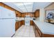 Well-equipped kitchen with ample cabinetry and modern appliances at 1377 N Mcmullen Booth Rd # 1377, Clearwater, FL 33759
