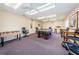Relaxing game room with pool table and foosball table at 1377 N Mcmullen Booth Rd # 1377, Clearwater, FL 33759