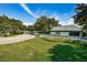 Landscaped entrance to One Kapok Terrace at 1377 N Mcmullen Booth Rd # 1377, Clearwater, FL 33759