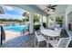 Enjoy relaxing moments by the refreshing community pool, complete with lounge chairs and shaded areas at 1377 N Mcmullen Booth Rd # 1377, Clearwater, FL 33759