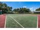 Enjoy a game on these well-maintained courts at 1377 N Mcmullen Booth Rd # 1377, Clearwater, FL 33759
