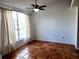 Bright dining room with tile floors and large window at 7267 Teaberry St, Englewood, FL 34224