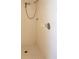 Clean shower with white tile surround and a handheld showerhead at 7267 Teaberry St, Englewood, FL 34224