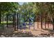 Community playground area with climbing structures and wood chip ground cover at 3051 Overlook Pl, Clearwater, FL 33760