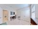 Bedroom featuring a desk, closet, and built-in shelving at 30964 Penny Surf Loop, Wesley Chapel, FL 33545