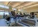 Well-equipped fitness center with various cardio and strength training machines at 331 Cleveland St # 317, Clearwater, FL 33755