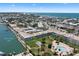 Enjoy amazing views of Boca Ciega Bay and Gulf of Mexico from this beautiful condo complex at 6201 2Nd E St # 73, St Pete Beach, FL 33706