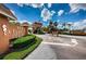 Attractive entrance to the New Atlantis Club community at 12760 Indian Rocks Rd # 1036, Largo, FL 33774