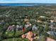 Luxury home with lake view in upscale community at 667 Richmond Close, Tarpon Springs, FL 34688