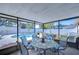 Screened patio overlooking the refreshing pool at 9252 81St Ave, Seminole, FL 33777