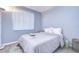 Cozy bedroom with double bed and ample closet space at 9252 81St Ave, Seminole, FL 33777