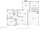 Floor plan displays a spacious layout with multiple bedrooms and a garage at 2347 Eastwood Dr, Clearwater, FL 33765
