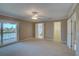 Spacious main bedroom with lots of natural light, with ensuite bathroom and walk-in closet at 101 Marina Del Rey Ct, Clearwater, FL 33767