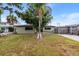 Ranch style home with mature landscaping at 800 Pasadena S Ave, St Petersburg, FL 33707