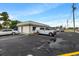 Commercial building with parking in the rear at 800 Pasadena S Ave, St Petersburg, FL 33707