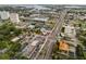 Commercial property location shown from above at 800 Pasadena S Ave, St Petersburg, FL 33707