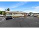 Commercial building with parking spaces in front at 800 Pasadena S Ave, St Petersburg, FL 33707