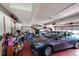 Garage with space for car, bicycle and additional storage at 165 97Th Ne Ave, St Petersburg, FL 33702