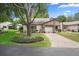 Charming single story home with attached garage at 7495 Heather Walk Dr, Weeki Wachee, FL 34613